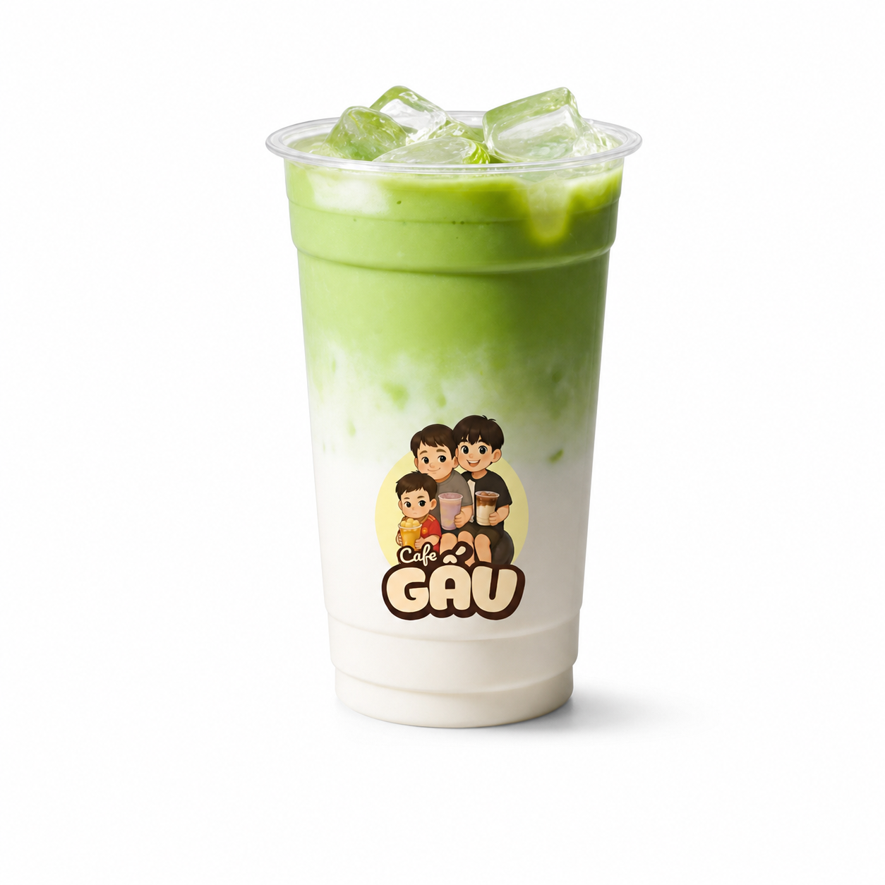 Matcha Latte