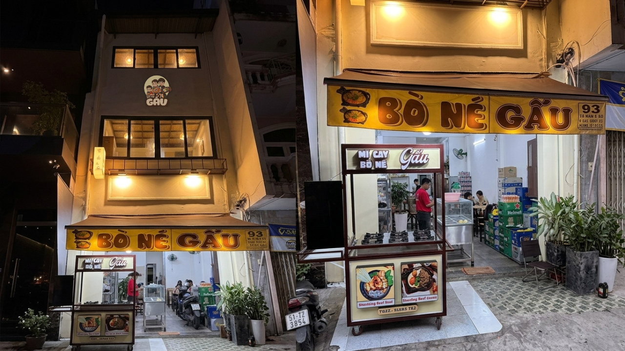 gau bo ne