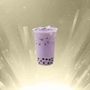 Trà sữa khoai môn tươi